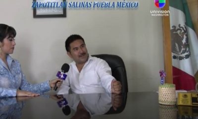 PROGRAMA ZAPOTITLAN SALINAS PUEBLA. MEXICO