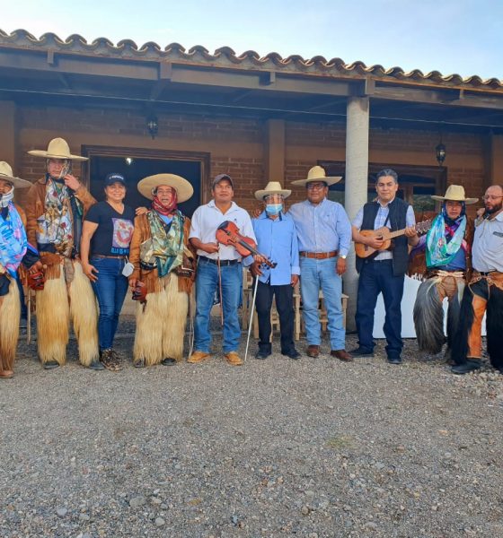 Rancho El Caracol, ubicado en Rio Seco, Tecomaxtlahuaca Oaxaca
