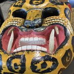 DÍA DEL TECUAN  ACATLAN PUEBLA