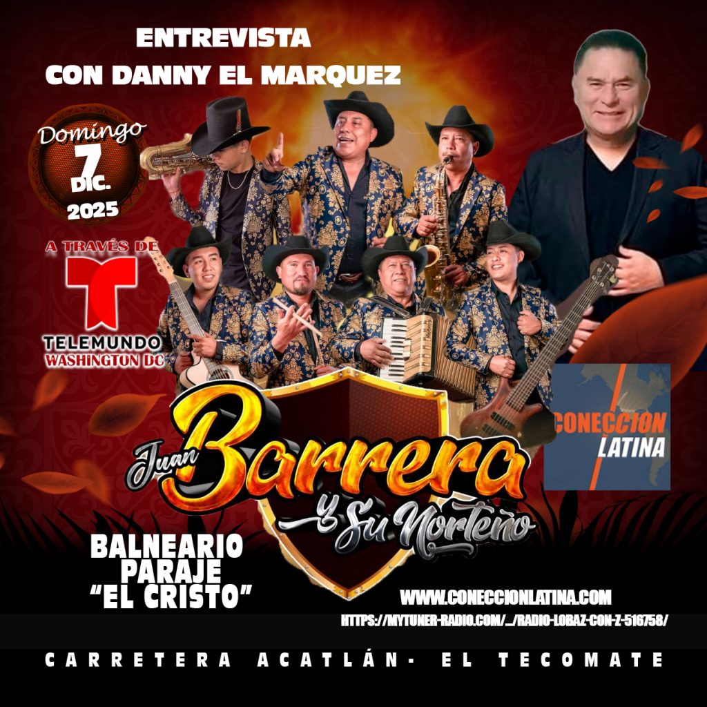 juan Barrera y sus Nortelños deseño entrevista cl1