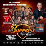 juan Barrera y sus Nortelños deseño entrevista cl1