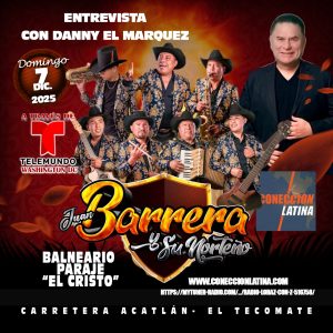 juan Barrera y sus Nortelños deseño entrevista cl1