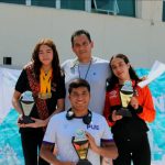 Por Tirzo Estevez Suazo Cuatro primeros lugares y cuatro segundos, así como campeón individual, fue la enorme cosecha dAntonio Rodríguez Ramírez “Tigre Toño” en el CL Torneo de la Amistad 2026 celebrado los días 13, 14 y 15 de febrero en la alberca Aquadome Sport Plaza de la ciudad de Puebla. Un torneo organizado por la Asociación Poblana de Natación y Aguas Abiertas en las categorías 19 y mayores rama Varonil, donde estuvieron tritones que ya andan pisando la Primera Fuerza y con estas competencias elevan el fogueo y nivel competitivo que les da el impulso suficiente para las competencias nacionales. Estos fuerton sus resultados Primer lugar en 1500 metros libre Primer lugar en 800 metros libre Primer lugar en 400 metros libre Primer lugar en 100 metros libre Segundo lugar en 200 metros libre Segundo lugar en 200 metros mariposa Segundo lugar en 100 metros mariposa Segundo lugar en 200 metros combinado Campeón individual